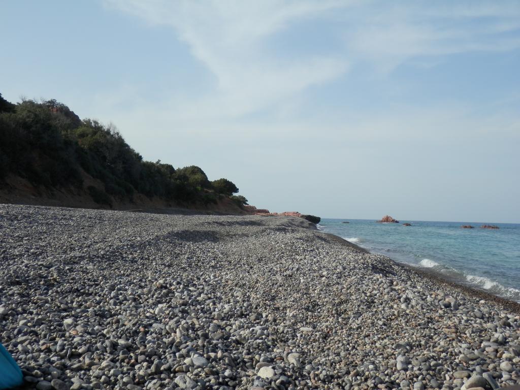 Appartamento Maremontagna 카데두 외부 사진