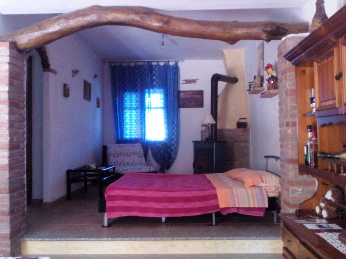 Appartamento Maremontagna 카데두 외부 사진